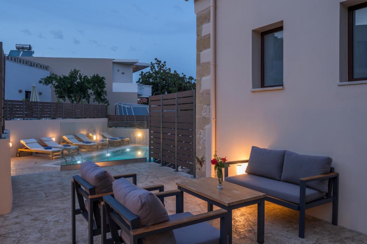 Spilia Village Hotel & Villas Exterior foto